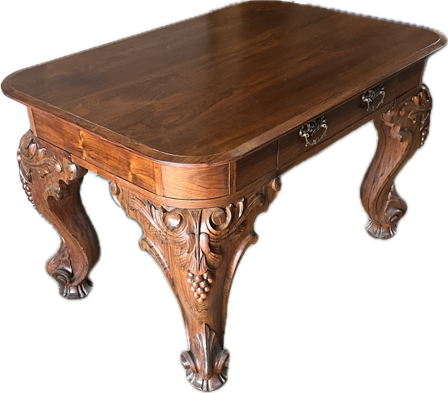 Rosewood Desk