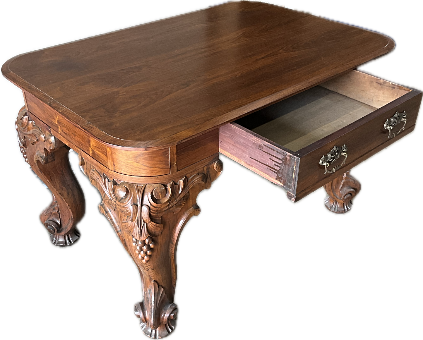 Rosewood Desk