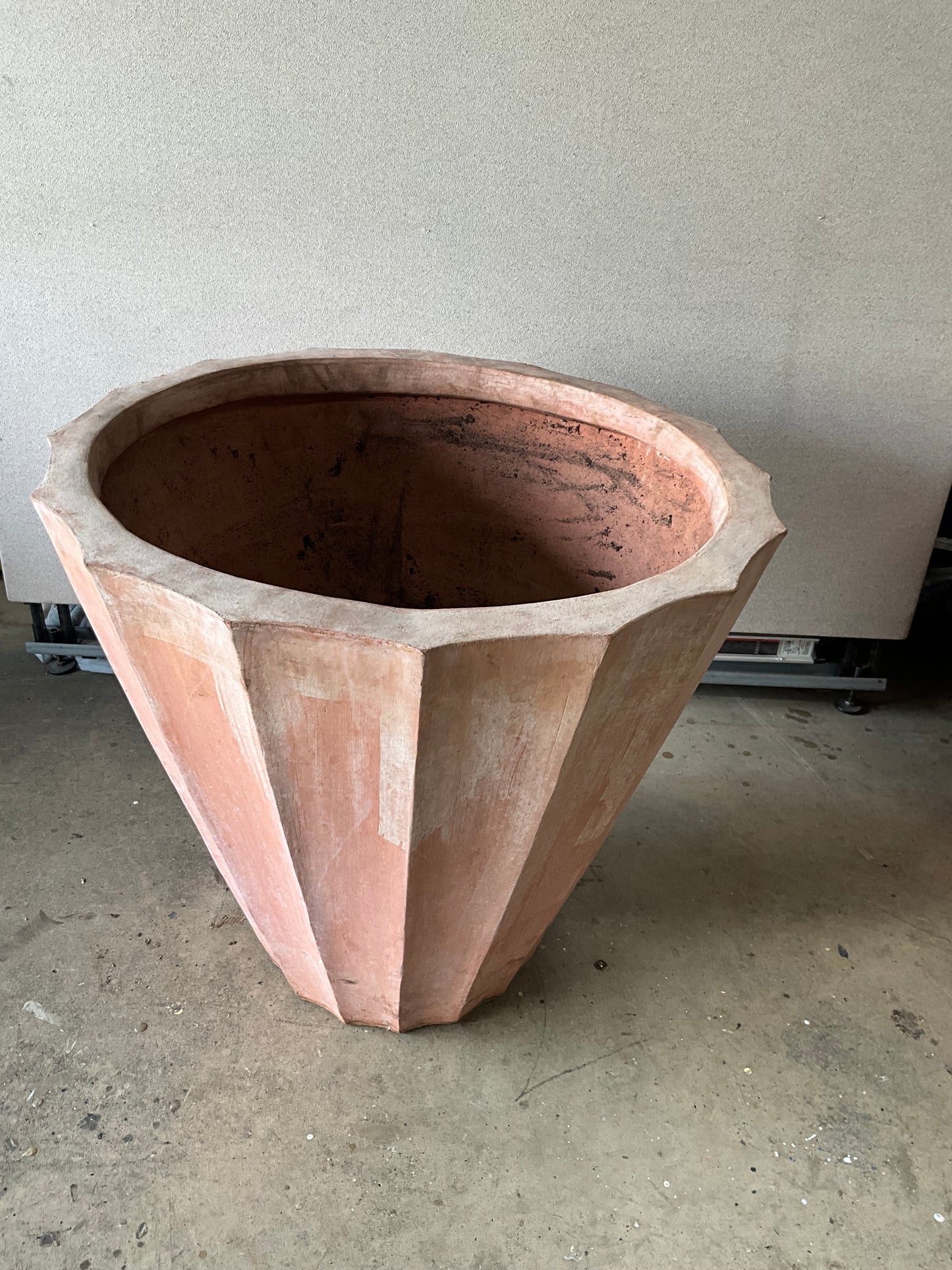 Enzo Zago Terracotta Planter