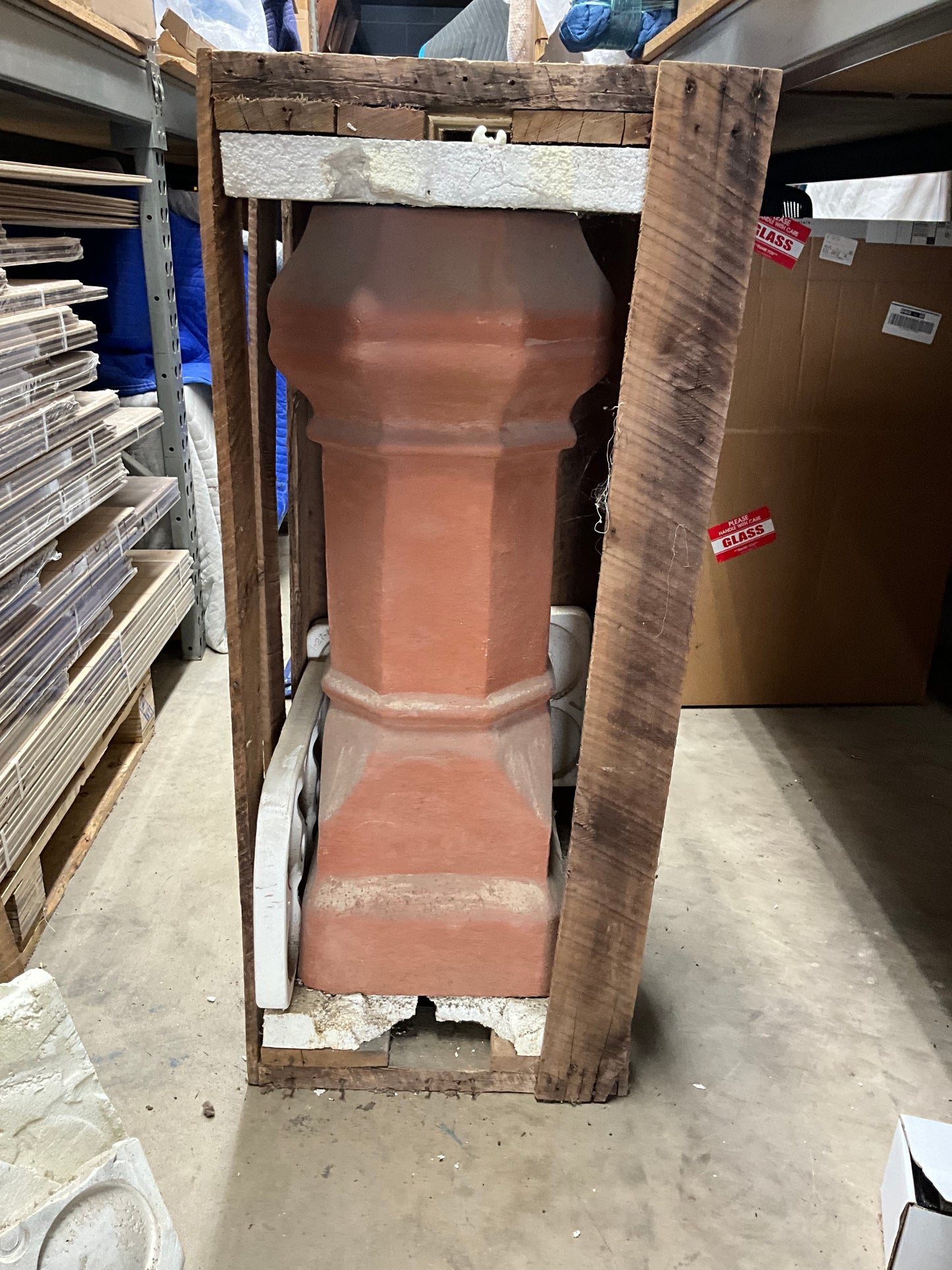 Terracotta Chimney Pot