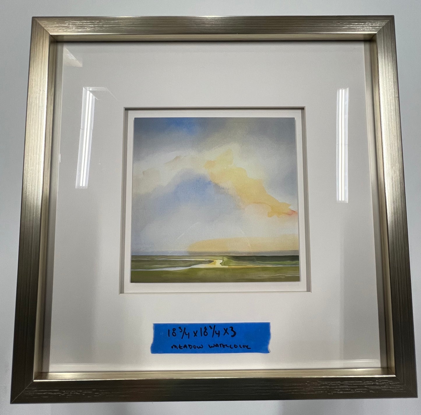 Sochier Marin Gallery Landscape Watercolor