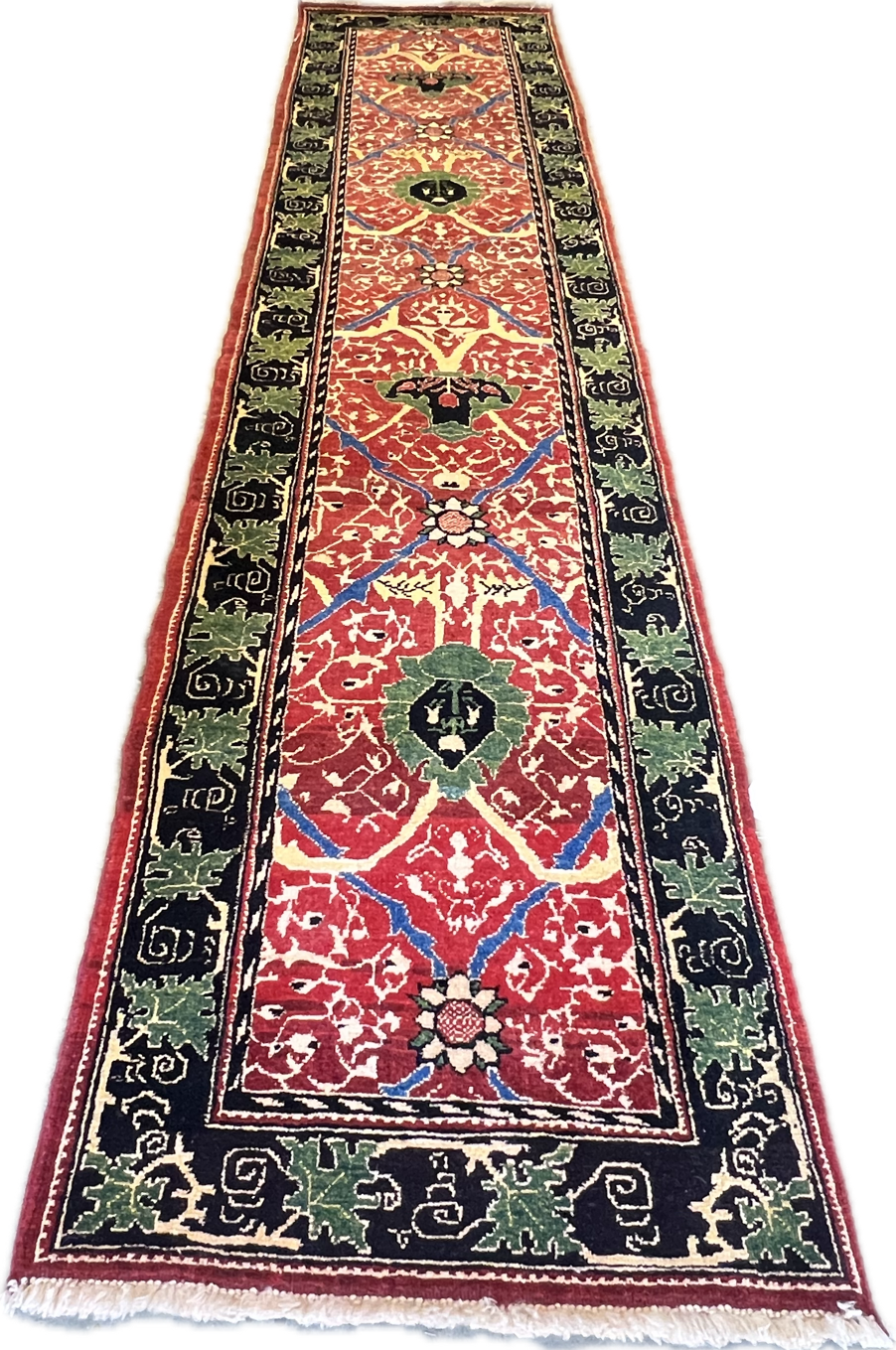 Hand Knoted Persian Rug