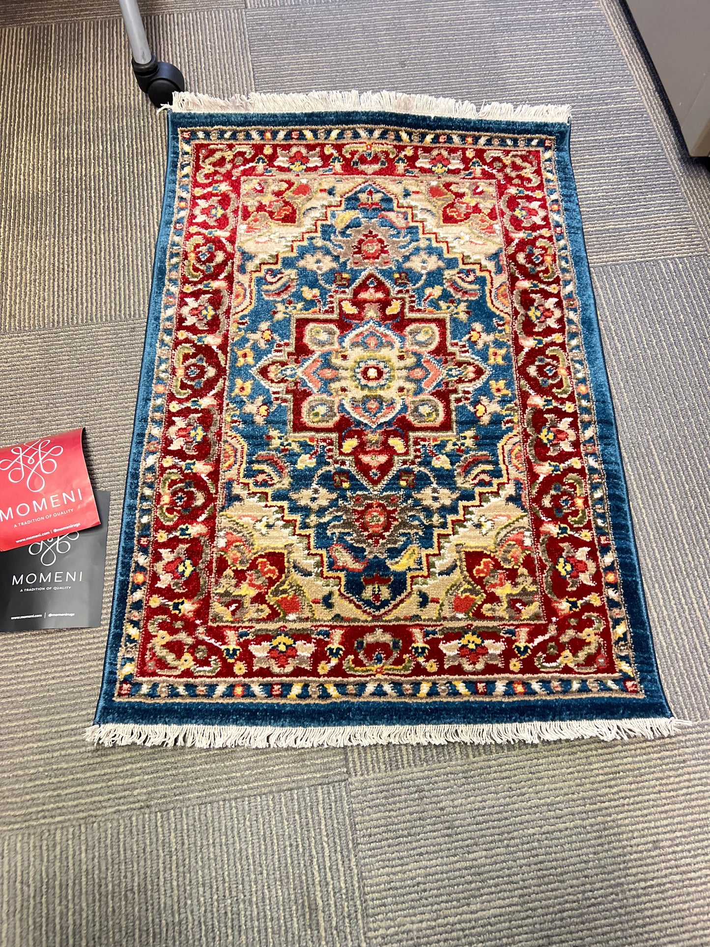 Small Area rug From Momeni 2' x 3'