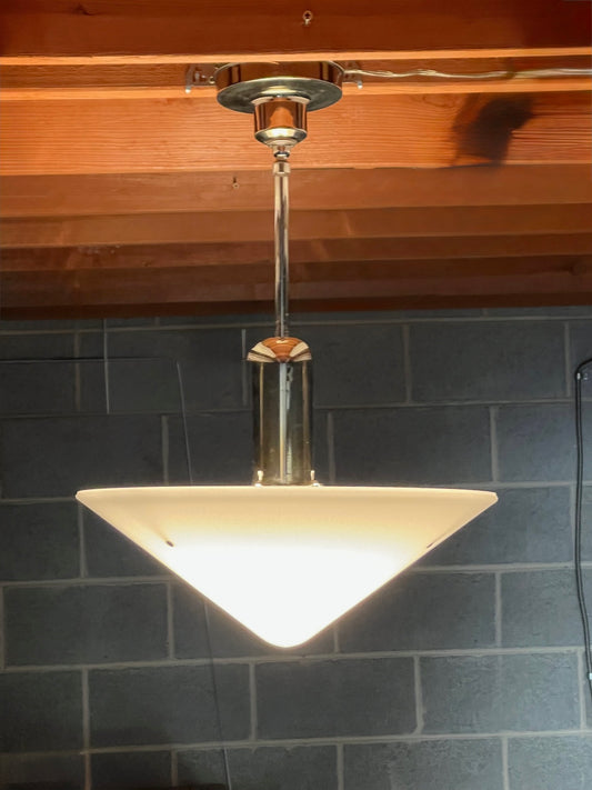 Mid century Light fixture