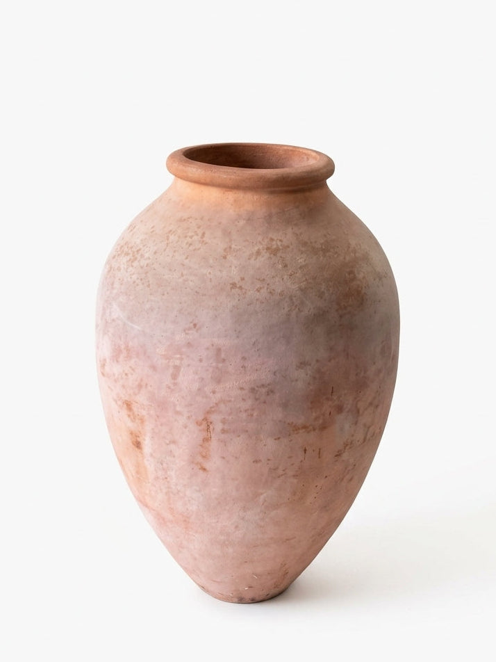 Enzo Zago Terracotta Urn