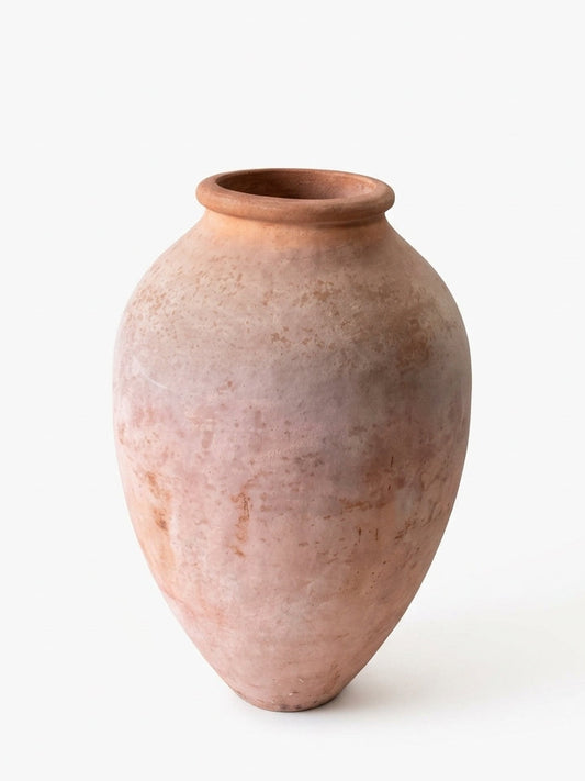 Enzo Zago Terracotta Urn
