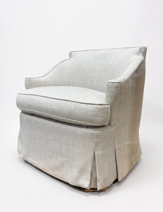Barbara Swivel Chair