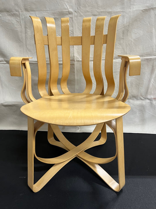 knoll Studio Frank Gehry hat trick chairs