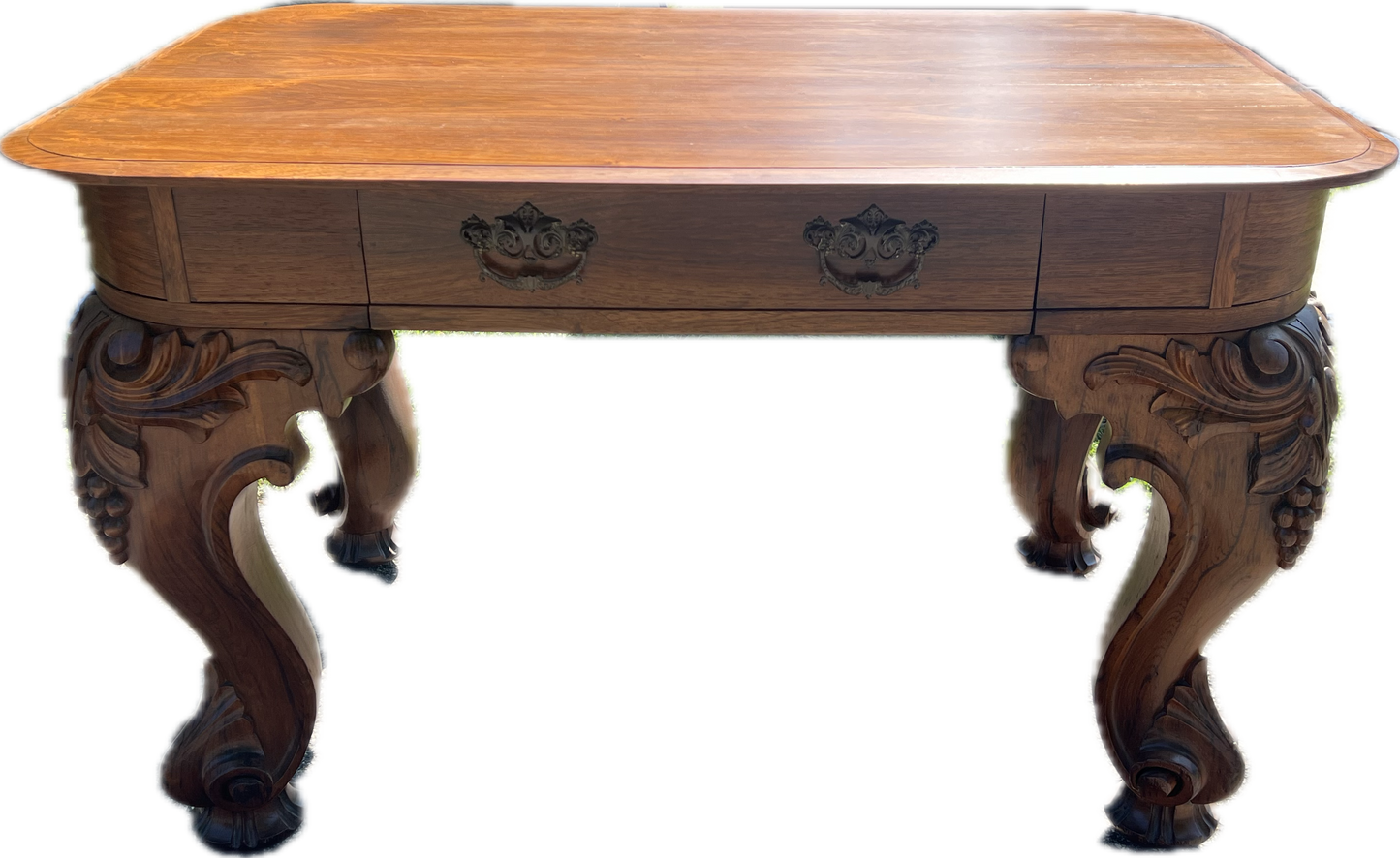 Rosewood Desk
