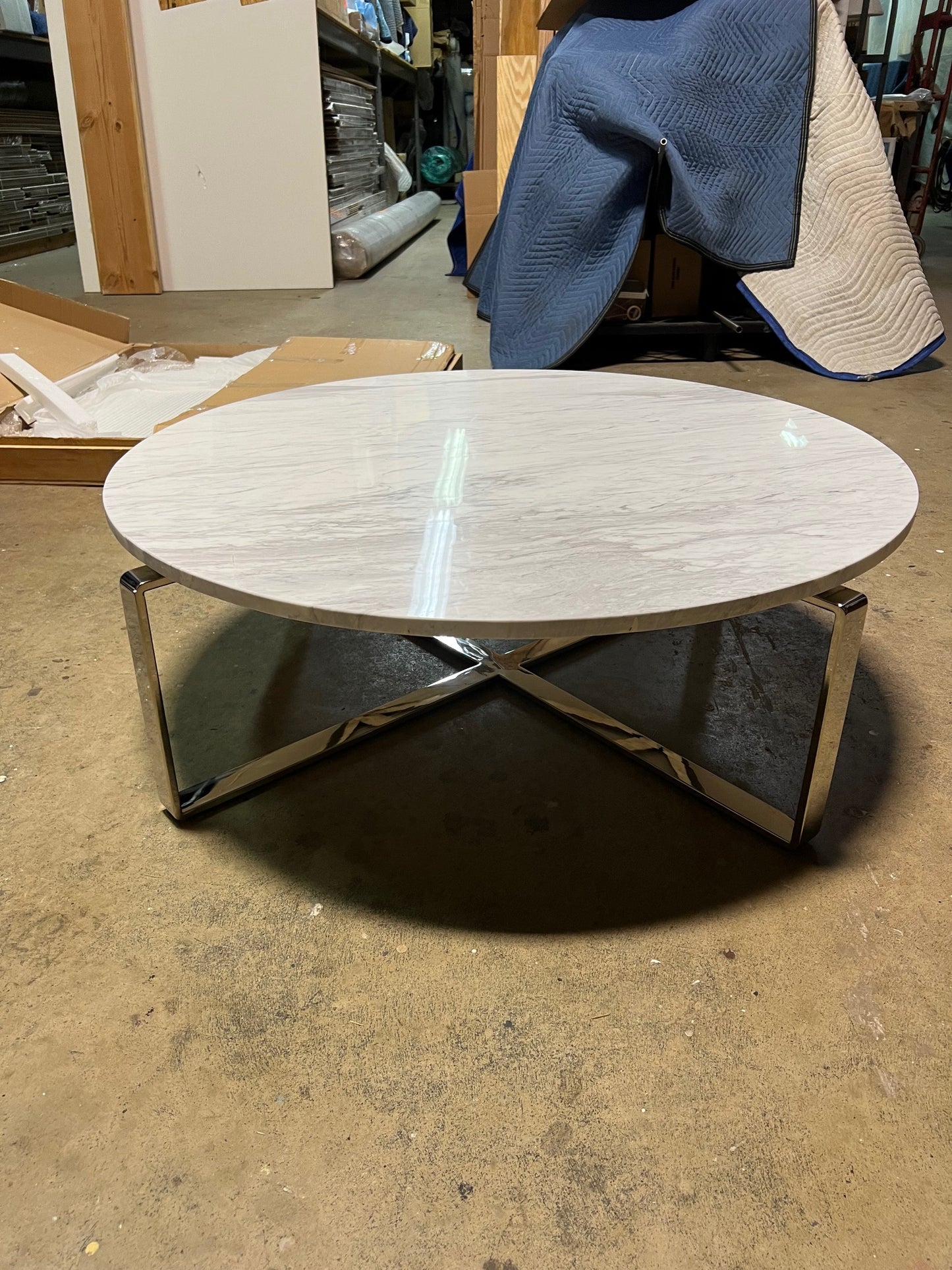 NUEVO ROSA COFFEE TABLE