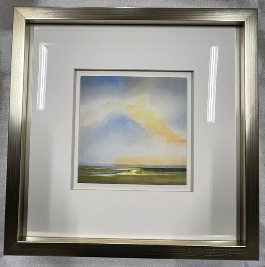 Sochier Marin Gallery Landscape Watercolor