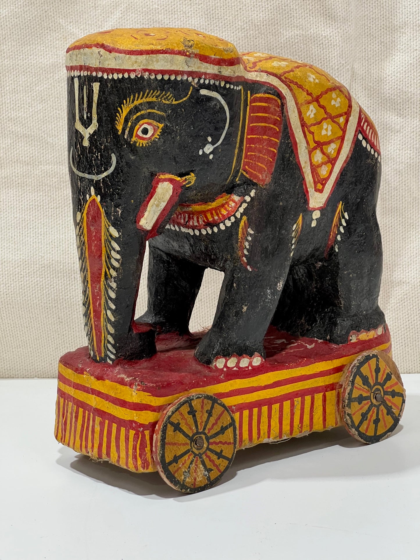 Vintage Indian Elephant