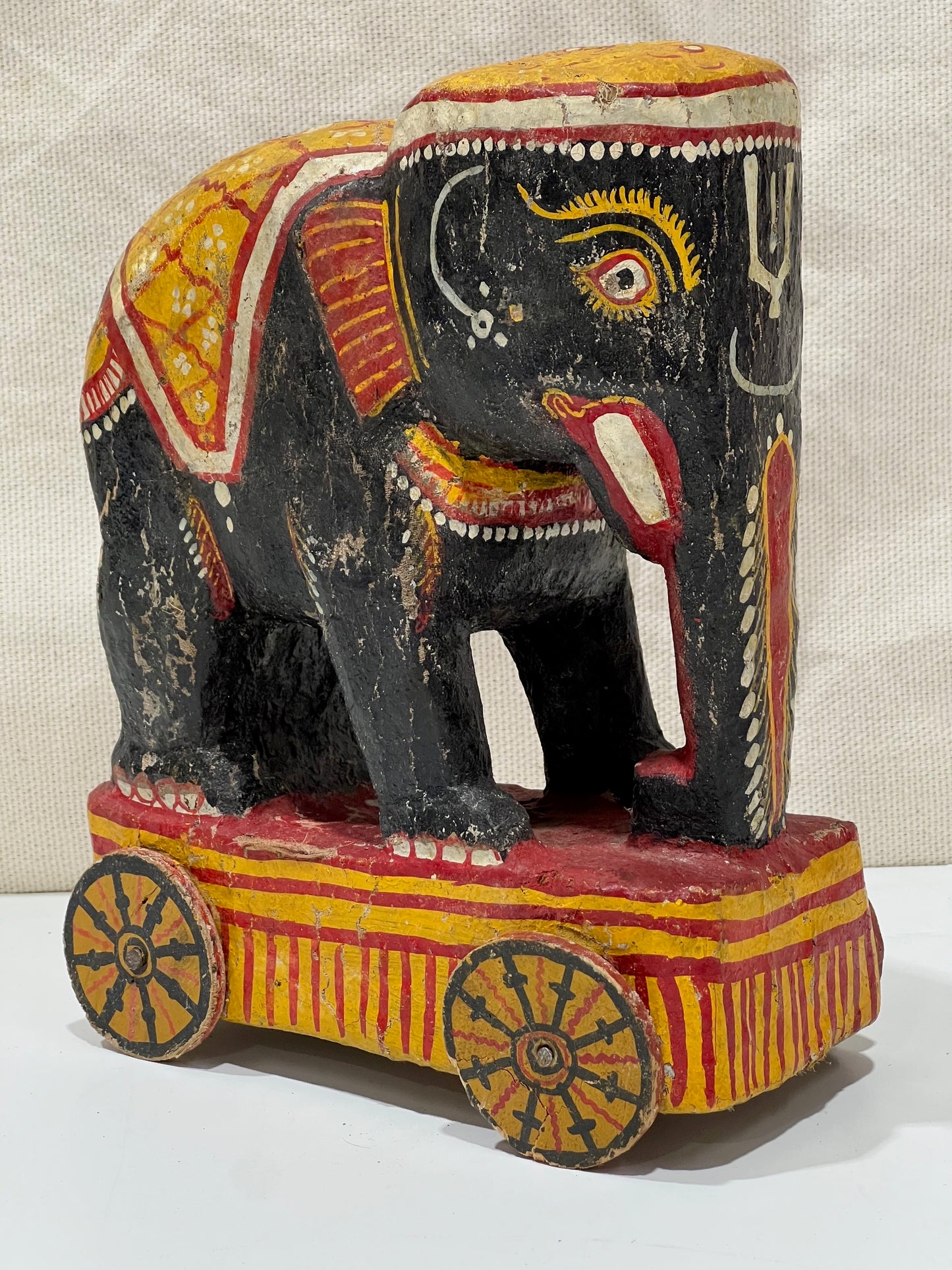 Vintage Indian Elephant