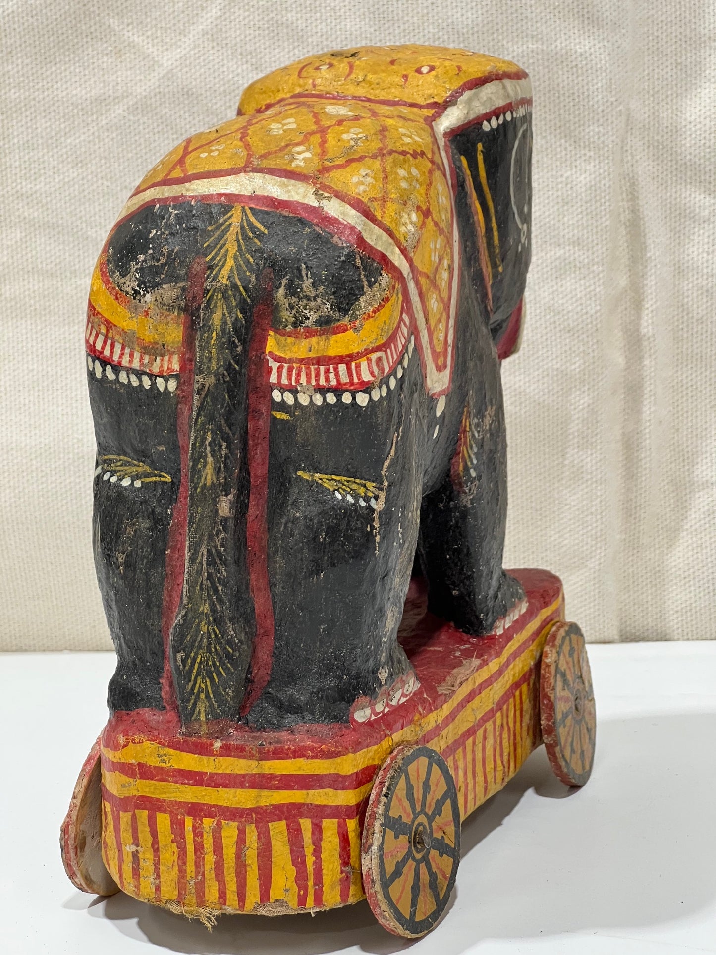 Vintage Indian Elephant