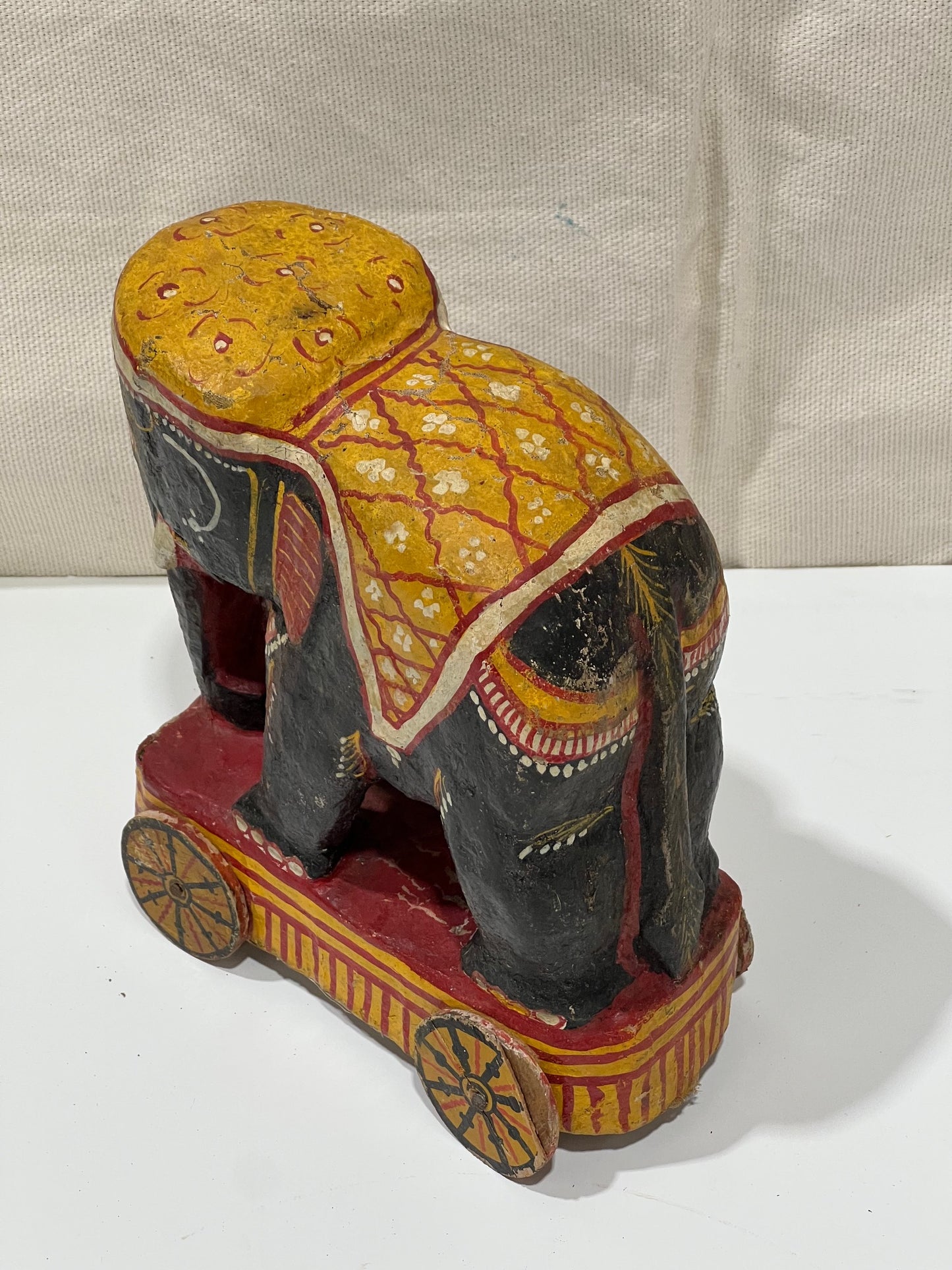 Vintage Indian Elephant