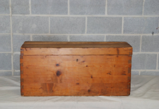 PINE TRUNK IRELAND CIRCA 1800