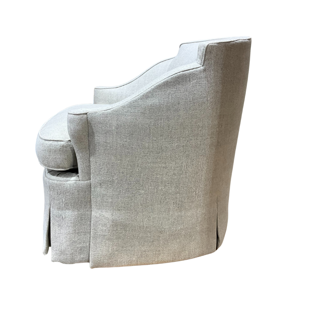 Barbara Swivel Chair