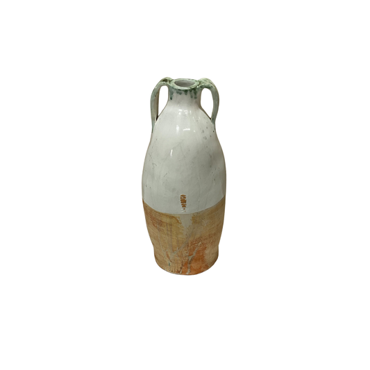 Portuguese Olive Oil Vase