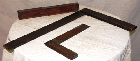 ANTIQUE WOODWORKING TOOLS