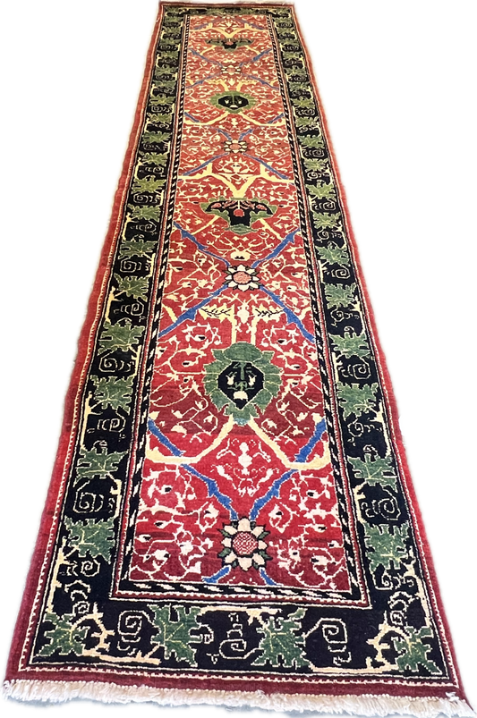 Hand Knoted Persian Rug